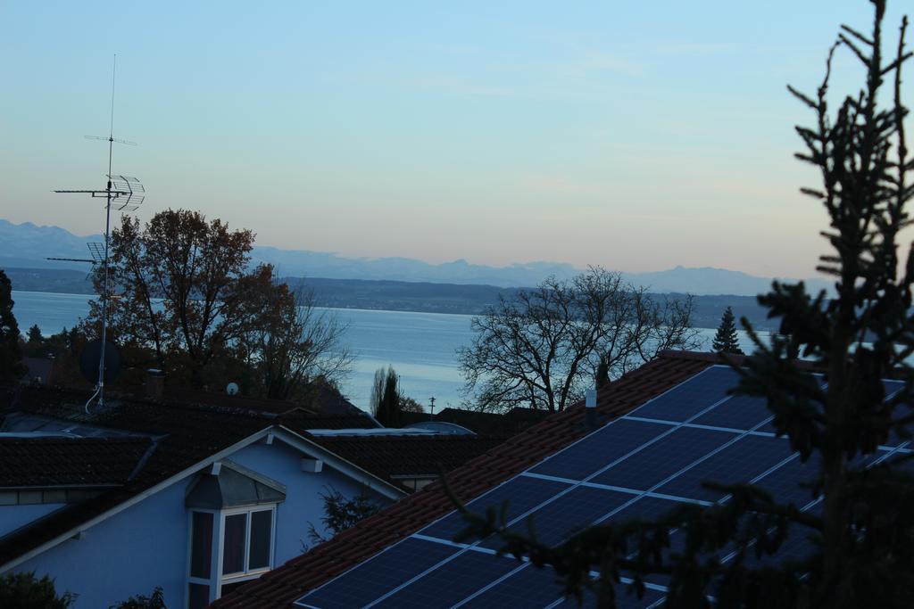 Bodenseegaestehaus Uhldingen-Mühlhofen Pokój zdjęcie