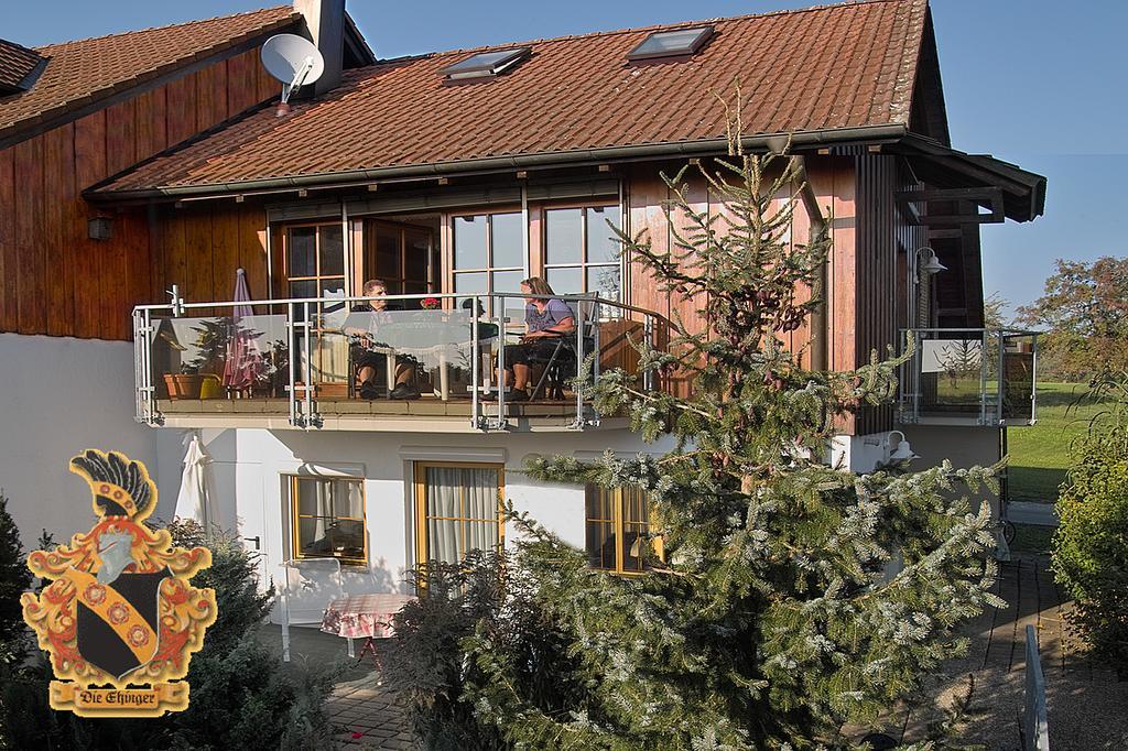Bodenseegaestehaus Uhldingen-Mühlhofen Zewnętrze zdjęcie
