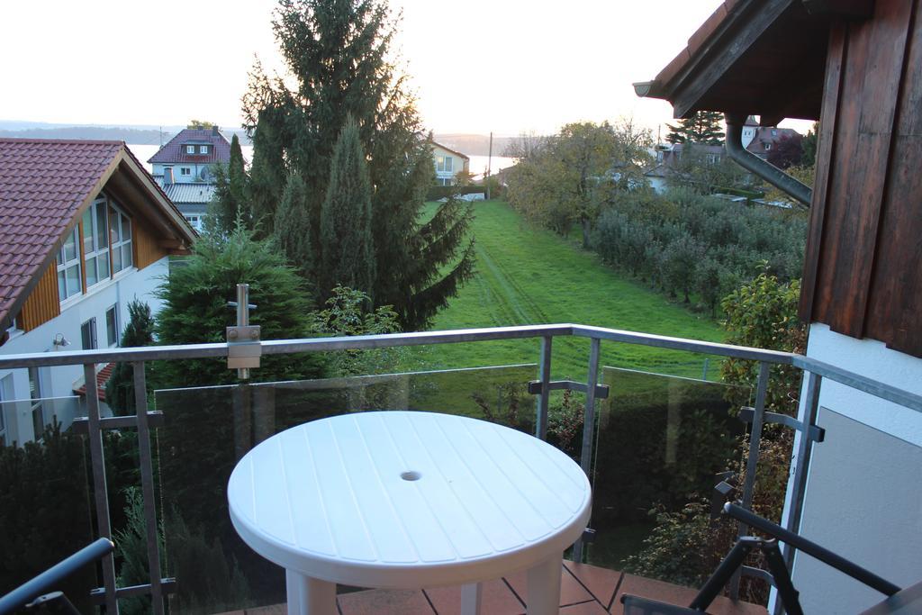 Bodenseegaestehaus Uhldingen-Mühlhofen Pokój zdjęcie